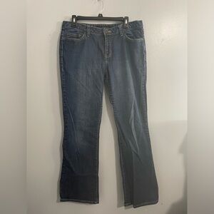 Calvin Klein bootcut jeans